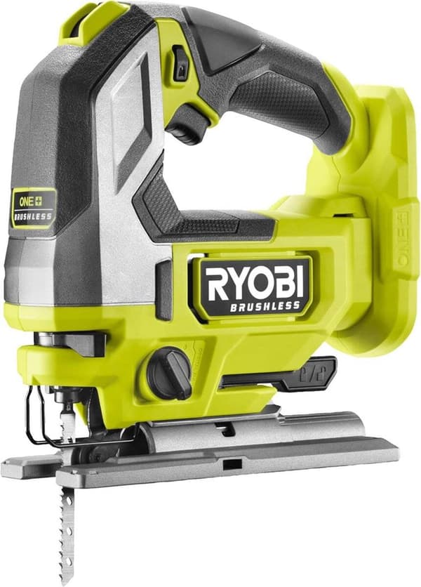 Cordless Jigsaw 18V RJS18BL-0 0*AH ONE+