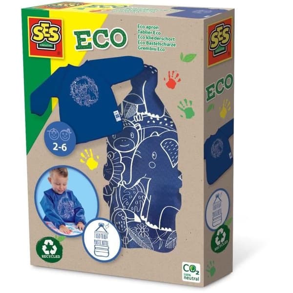SES CREATIVE Eco Apron - 100% Recycled