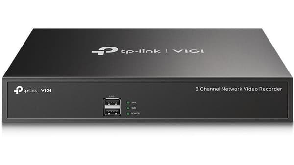 TP-Link VIGI 8 Channel Network Video Recorder