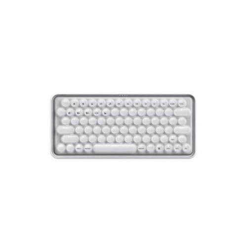 Rapoo Wireless Multimode Keyboard Ralemo Pre 5 White QWERTY US