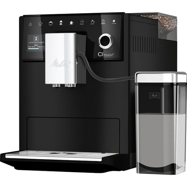Melitta Latte Select Fully-auto Espresso Machine 1.8 L