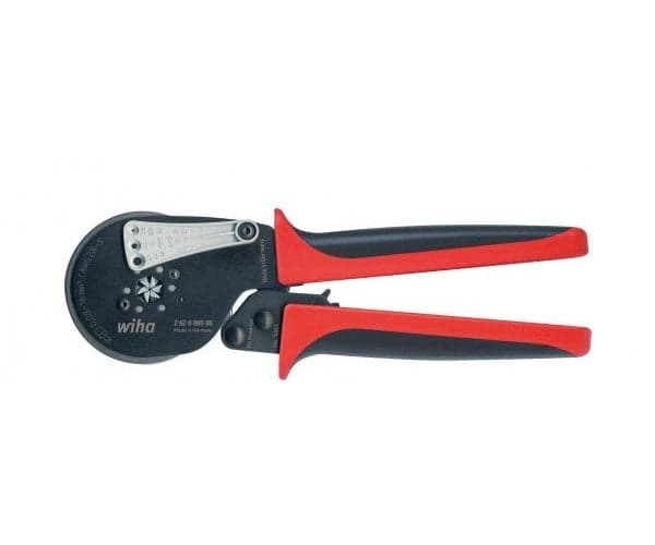 Wiha Crimping Tool for Wire End Ferrules Z62000506SB