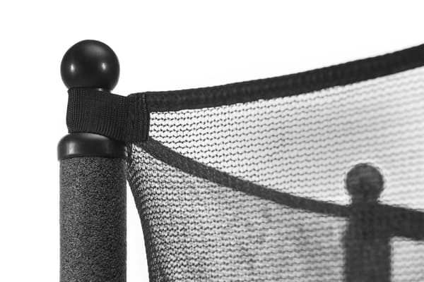 Salta 5426A Outdoor Round Trampoline Coil Spring Above Ground