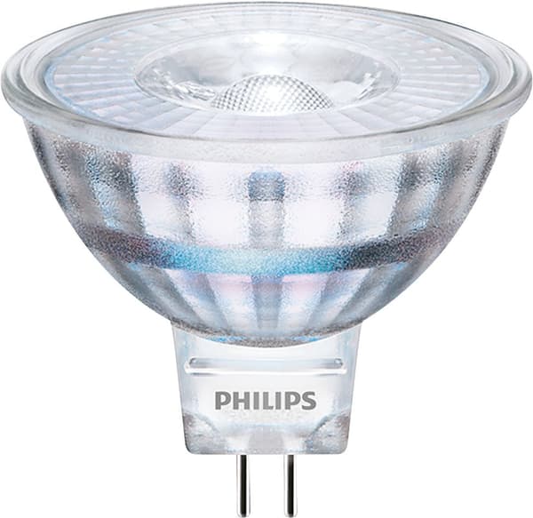 Philips LED 35W MR16 GU5.3 - Warm White Light 36d