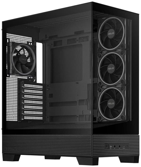 ASUS A32 PLUS Black ATX Case