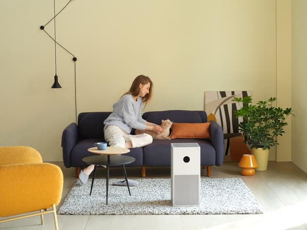 Xiaomi Smart Air Purifier 4 Lite 33W 61dB White