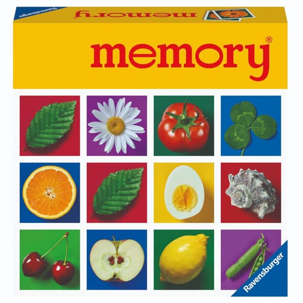 Ravensburger Memory Classic Game