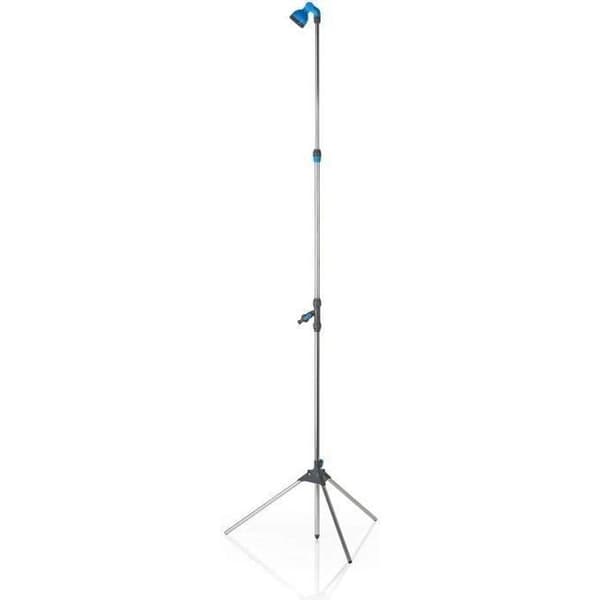 GRE Pool Shower - Silver - Main Color Grey