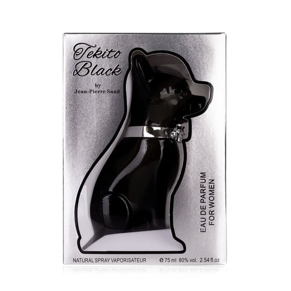 Jean-Pierre Sand Tekito Black Women Eau de Parfum 75 ml