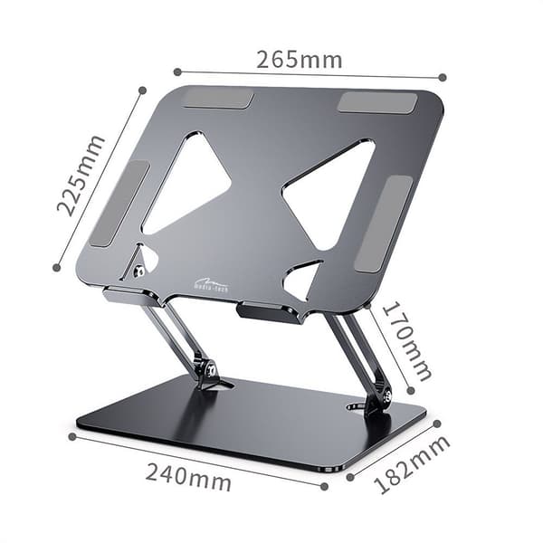 MEDIA-TECH Laptop Stand MT2661 Adjustable