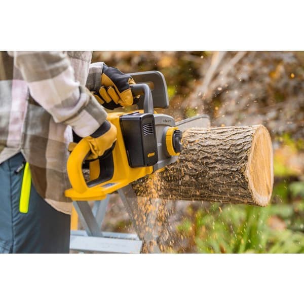 STIGA Chainsaw CS 300e Kit - 1000W - 30 cm Cutting Tool