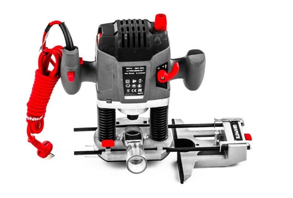 Router 1300W Chuck 6-12 mm