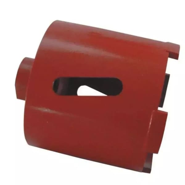 Diamond Core Bit 82 mm Diameter 75 mm Length for Concrete