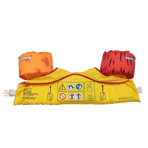 Paddle Pal Monsters 3-6 Years