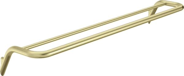 Double Towel Rack - Wall