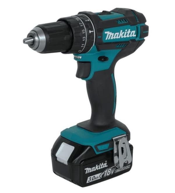 MAKITA DHP482RFJ 18V Impact Driver 2x3.0Ah