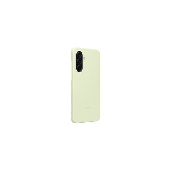 Samsung Galaxy A36 5 G Silicone Phone Case - Aqua Green