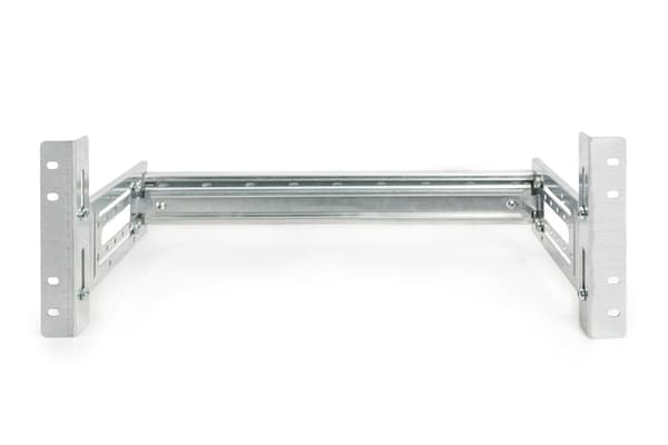 DIGITUS Professional - Rack Rail Adapter - DIN Rail Mountable - 4U - 48.3 cm (19")