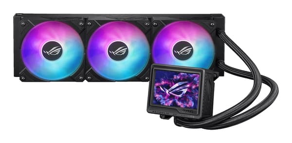 ASUS ROG Ryujin III 360 ARGB - All-in-One Liquid Cooler - 360mm - Black