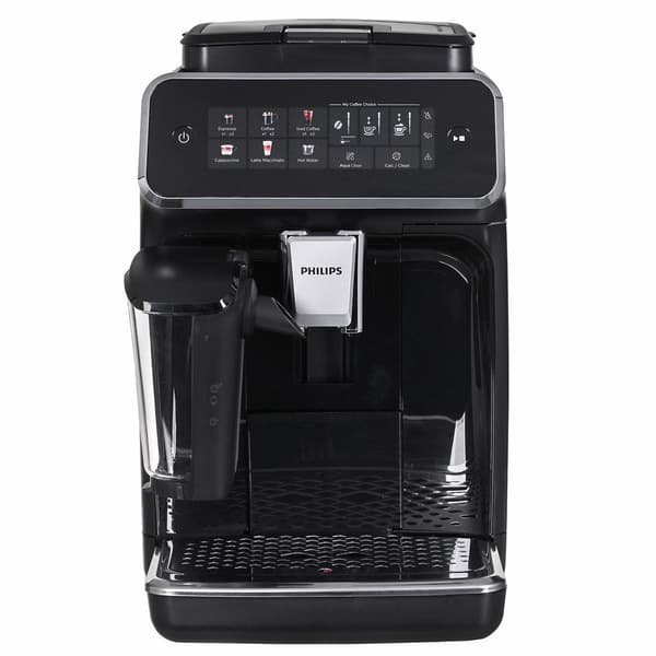 Philips EP3341/50 Fully-Auto Espresso Machine Glossy Black/Chrome