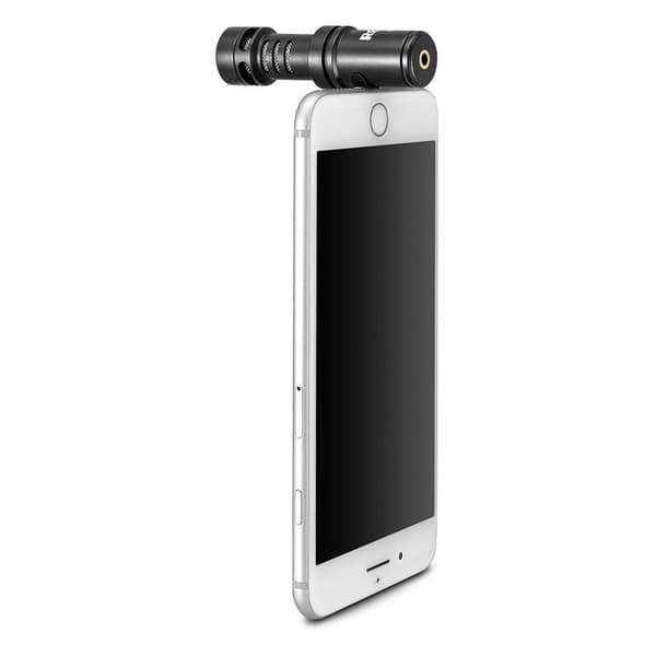 RODE VideoMic Me-L Directional Microphone for Apple iOS Devices