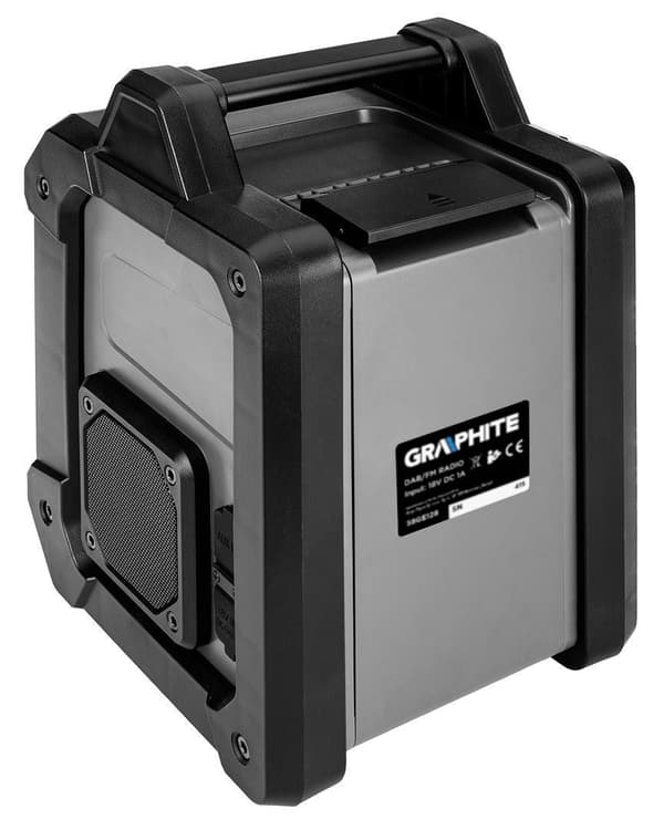 Graphite 58GE128 Power Adapter/Inverter 18V