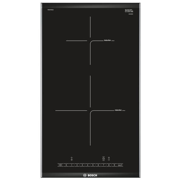 BOSCH PIB375FB1E Ceramic Hob - 2 Induction Zones - QuickStart