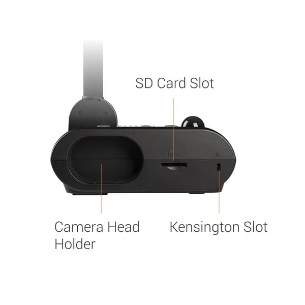 AVer F50+ Document Camera 13MP USB 2.0