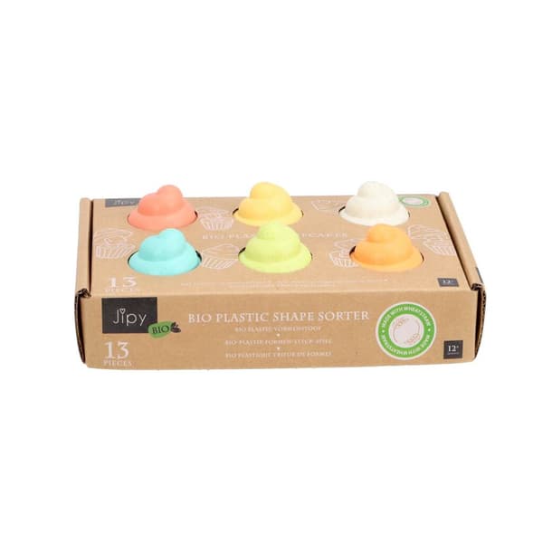 Jipy Bioplastic Cupcake Mold Sorter