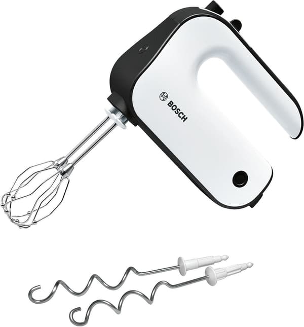 Bosch MFQ4020 Hand Mixer 450 W Anthracite White