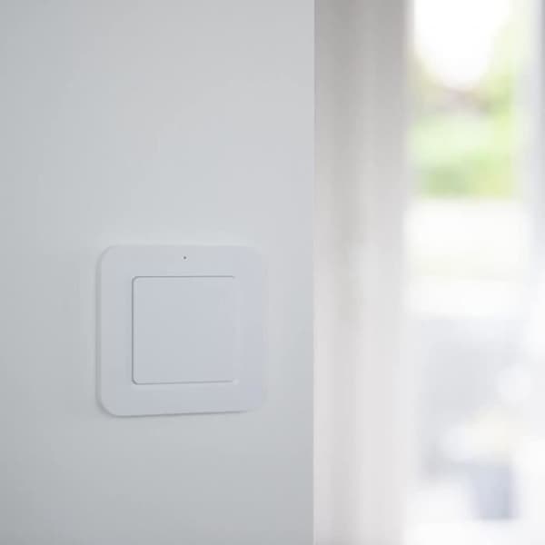 CHACON DiO Connected Home Set of 2 Lighting Modules with 2 Wireless Switches