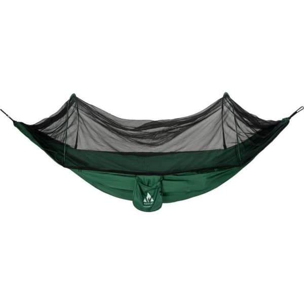 WHISTLER Hammock - Tongass - With Mosquito Net - Lightweight and Comfortable