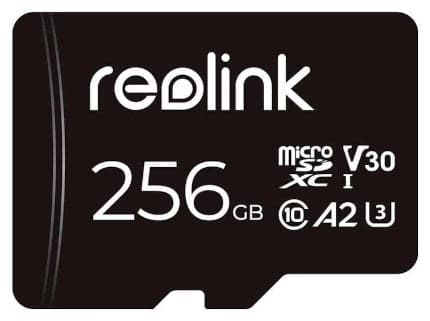 Reolink Micro SD Card 256 GB