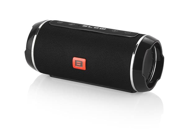 BLOW BT460 Stereo Portable Speaker Black Silver - 10W