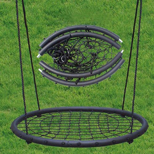 Foldable Swing Saucer Nest 1 M
