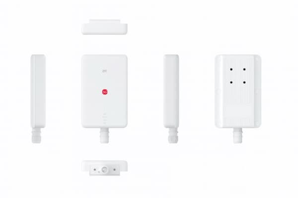 ZTE G5 Max router - 5 G router