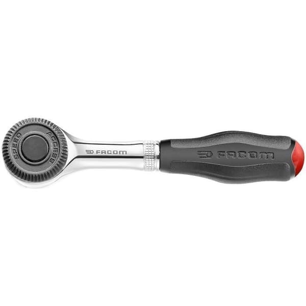 FACOM 1/4" Ratchet with Rotating Helical Handle - R.360PB
