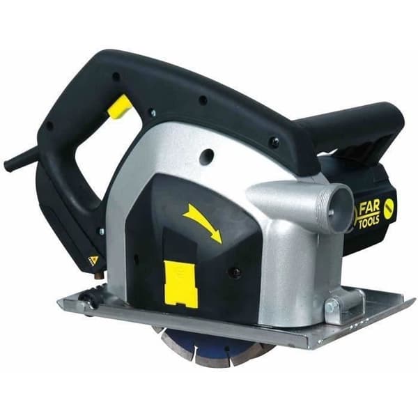 FARTOOLS Electric Wall Chaser - SC150B - 1700 W - 150 mm - Tilting Base - Dust Extraction