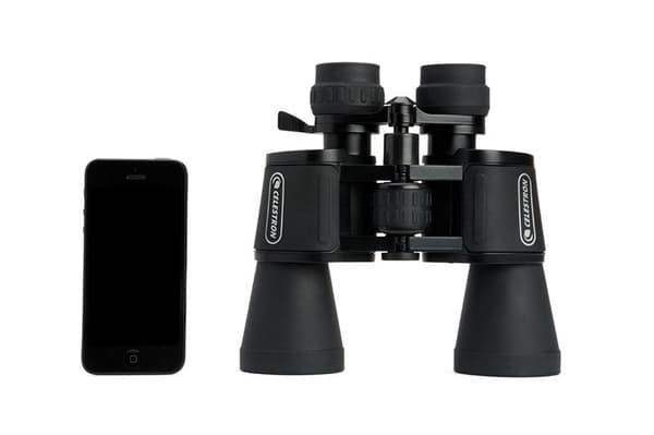 Celestron 71260 BK-7 Porro Binoculars Black