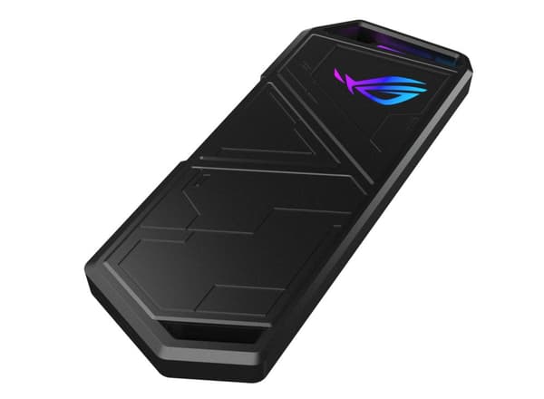 ASUS ROG Strix Arion Lite SSD Enclosure Black M.2