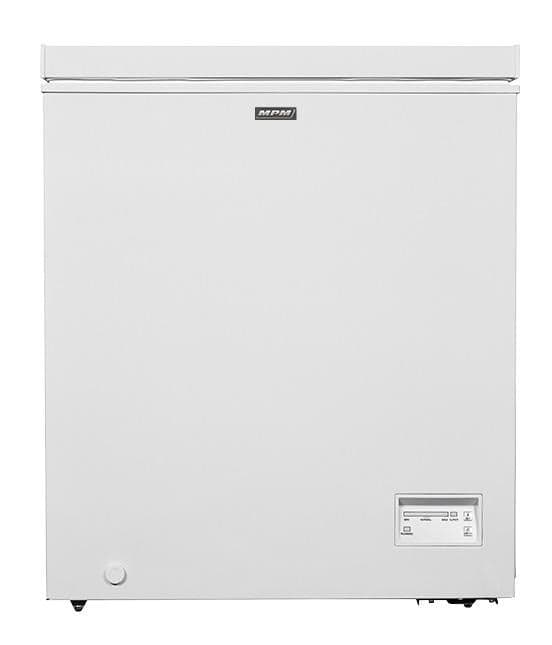 Box Freezer MPM-145-SK-10E/N Capacity 142 L