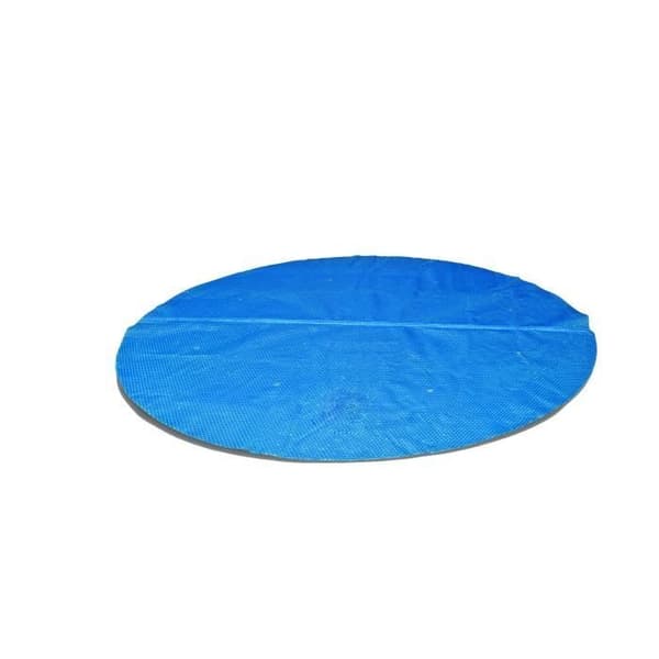 Round Bubble Cover - Intex - UTF00162 - 120 Microns - Blue - 3.66 m Diameter