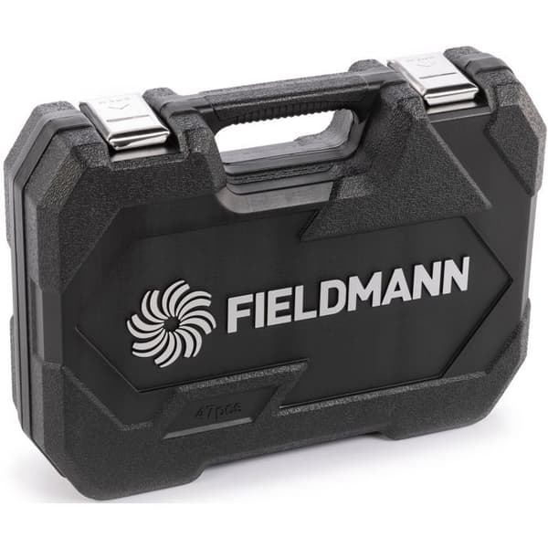 Fieldmann Dosing Wrench Set 23 Pieces - FDG 5022-23R - Includes 1/2" Ratchet