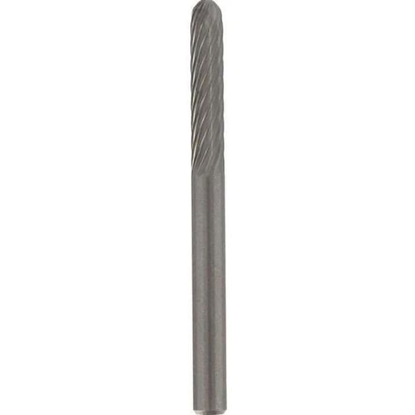 DREMEL - 9903 Tungsten Carbide Router Bit - 3.2 mm Diameter - Conical Tip