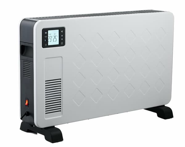 VOLTENO 2300W Convector Heater with LCD Display