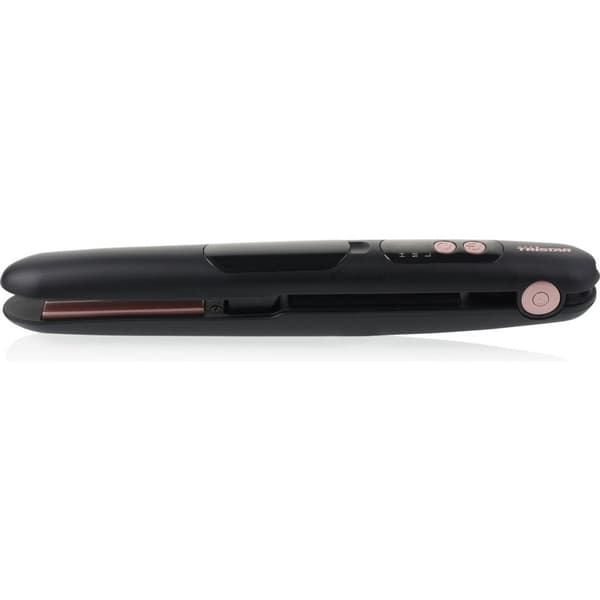 Tristar HD2501 Cordless Straightener Black - Steam Function
