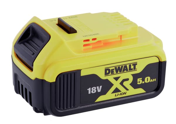 DeWALT XR DCB184 - Li-Ion Battery - 5 Ah - DCB184