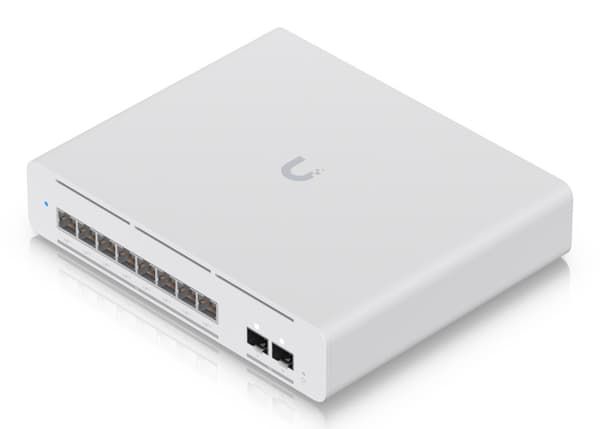 UBIQUITI USW-Pro-XG-8-PoE (155W) Switch