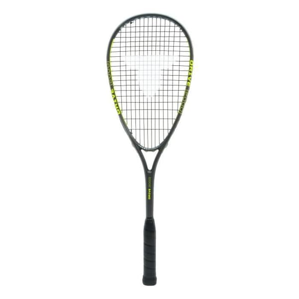 Talbot Torro Drive 2000 Squash Racket - US 500 Strings - 500 cm² Head Size
