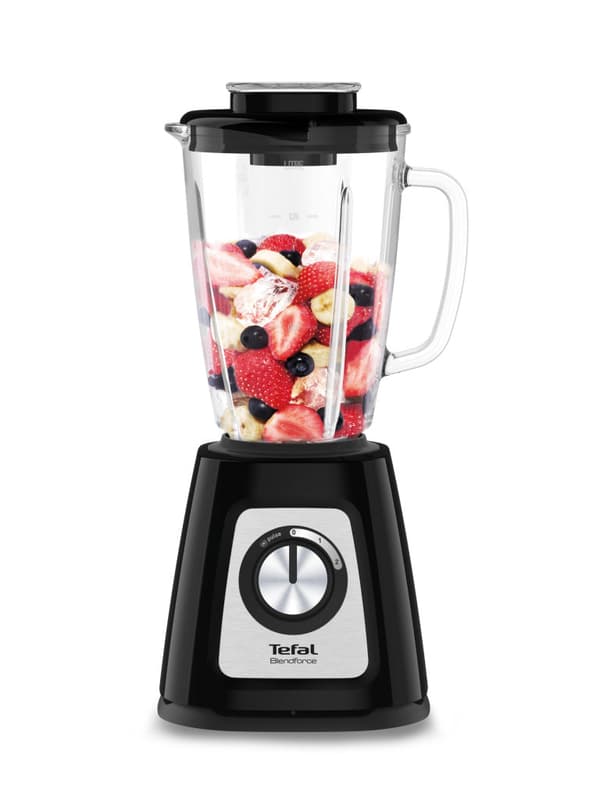 Tefal BL4388 Blender 1.25 L 800W Black